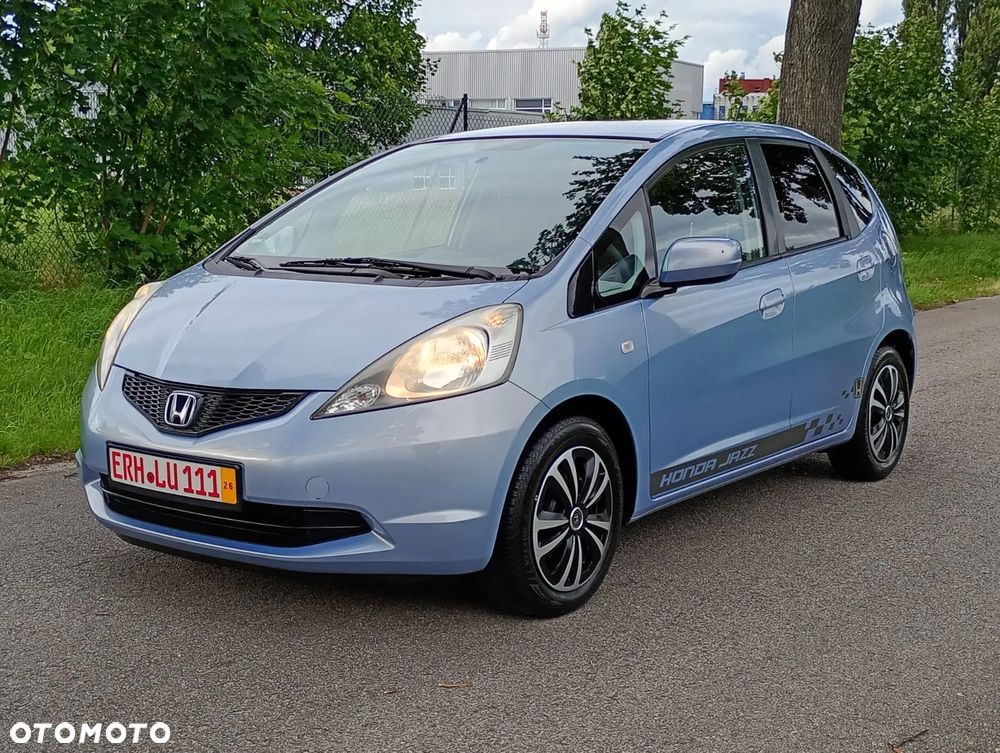 Honda Jazz - 1