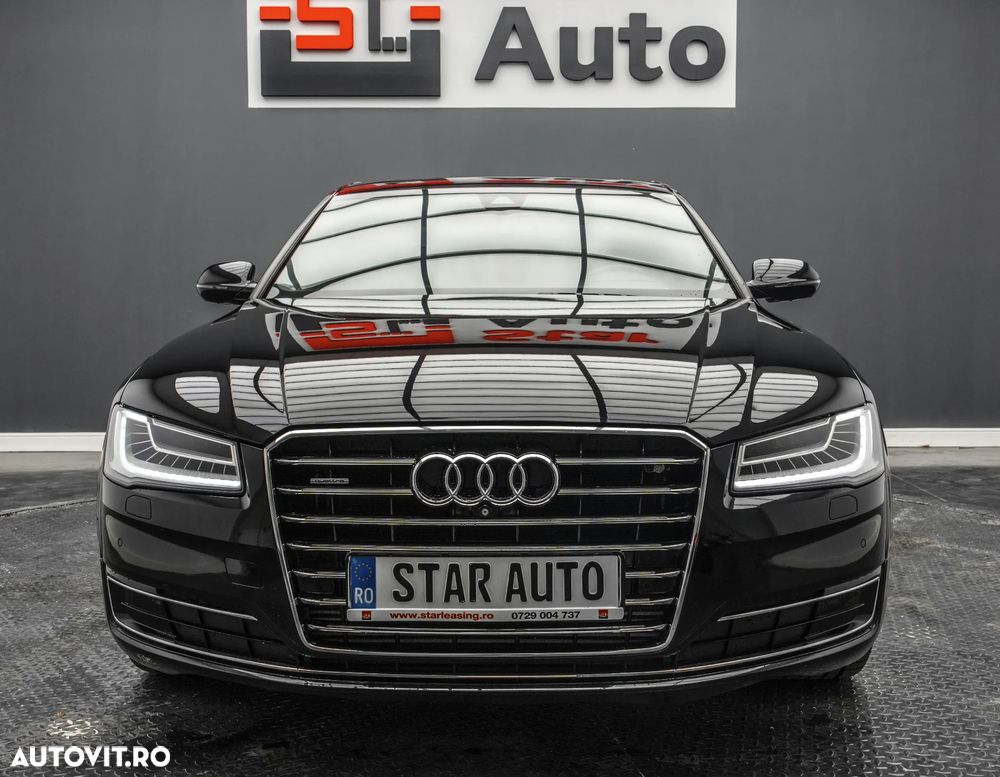 Audi A8 3.0 TDI Quattro Tiptronic - 2