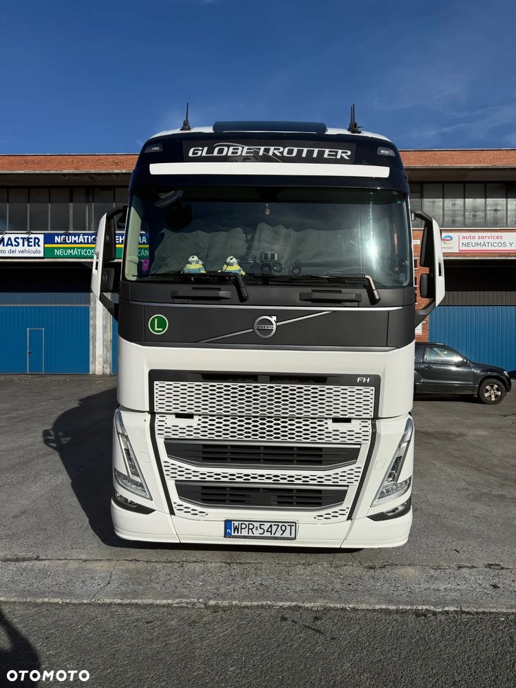 Volvo FH 500 - 1