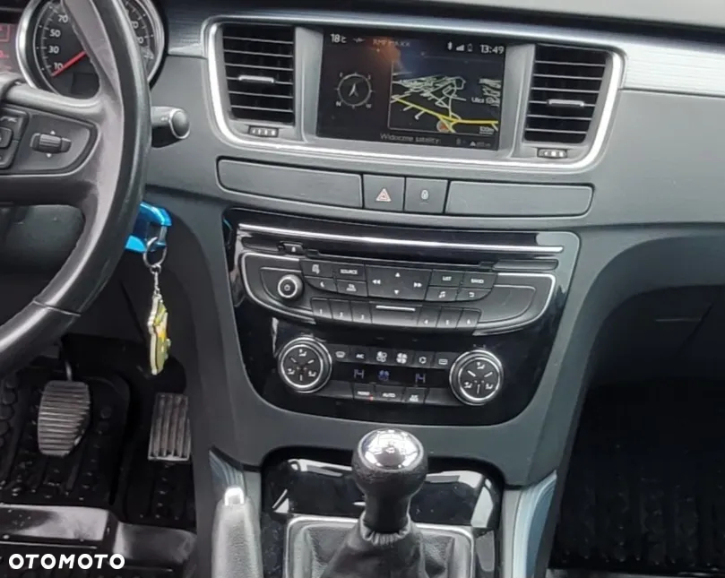 Peugeot 508 1.6 HDi Active - 9