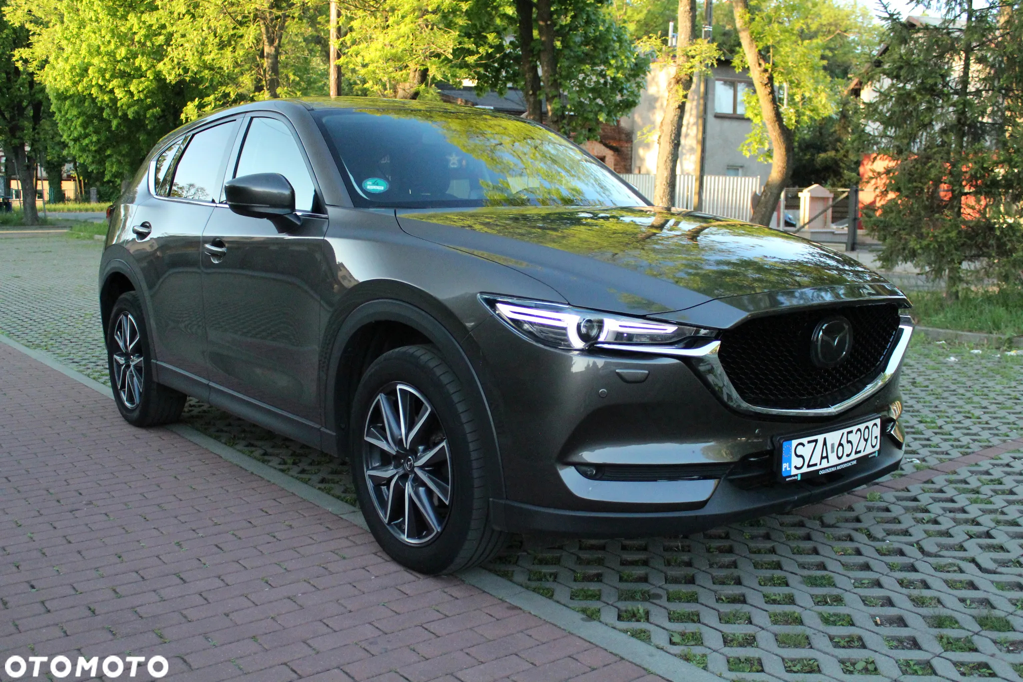 Mazda CX-5 SKYACTIV-D 175 Drive AWD Sports-Line - 2