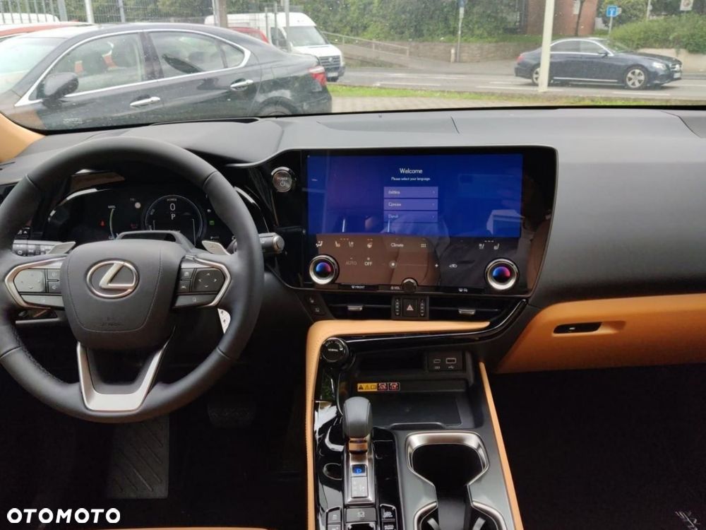 Lexus NX - 13