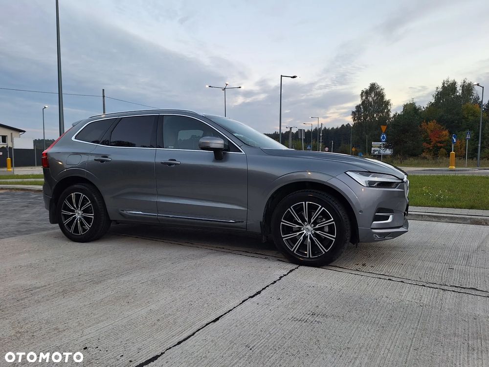 Volvo XC 60 T5 AWD Geartronic Inscription - 6