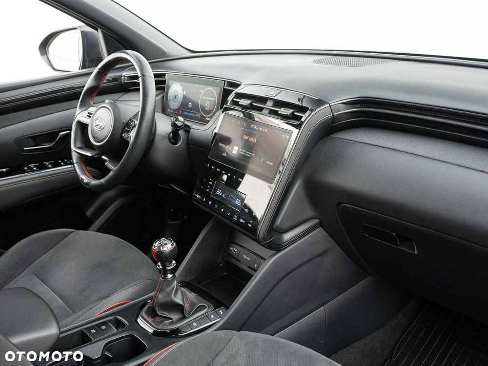 Hyundai Tucson 1.6 T-GDi N Line 2WD - 35