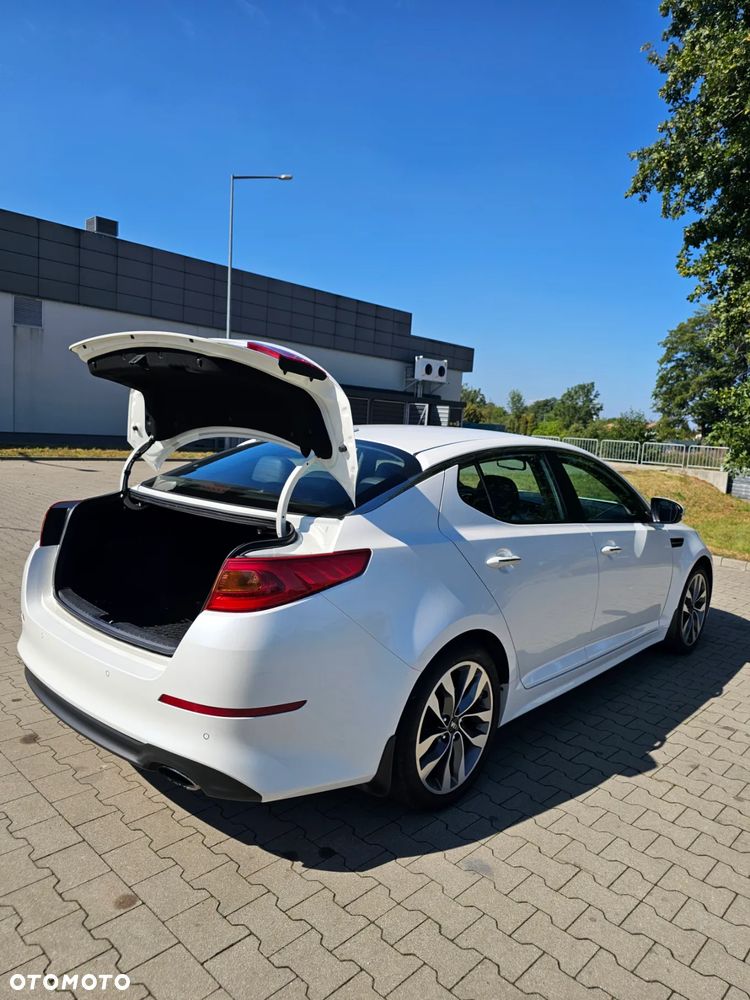 Kia Optima 1.7 CRDi XL - 7