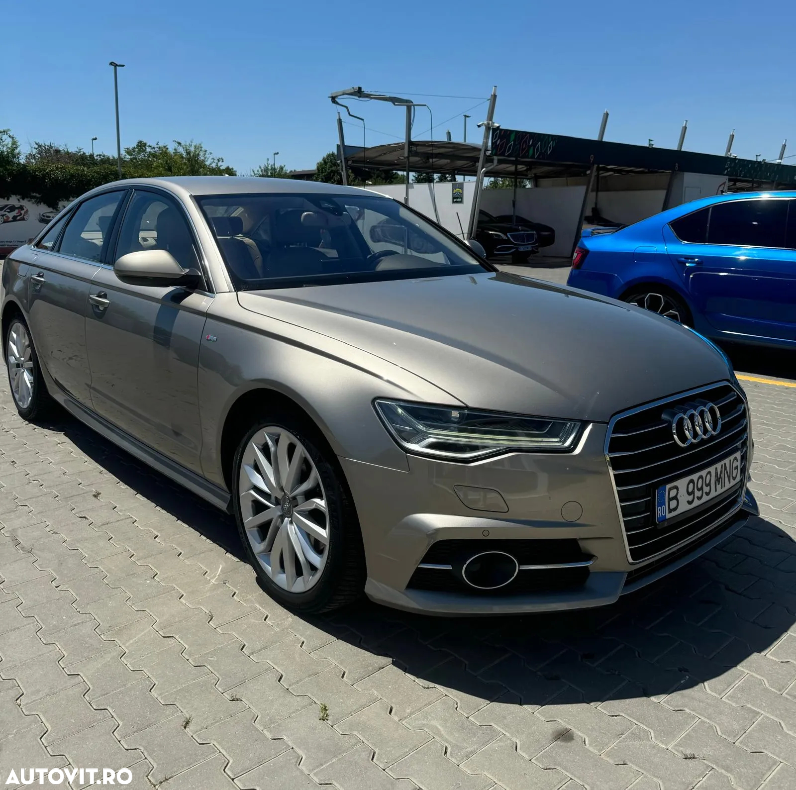 Audi A6 2.0 TDI ultra S tronic - 6