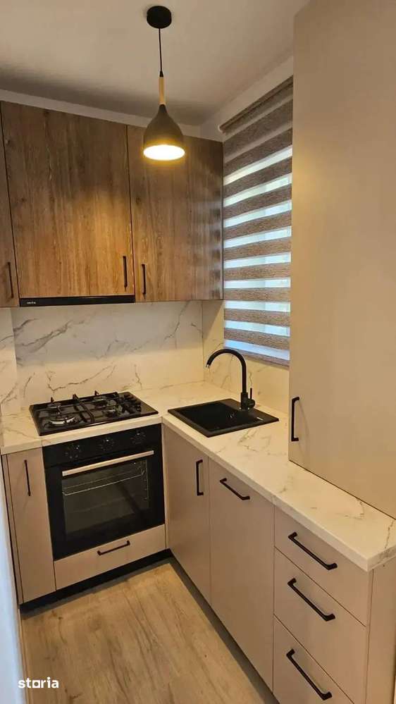 Apartament 2 Camere | Otopeni Central | Prima Inchiriere | Loc Parcare — fotografia 3