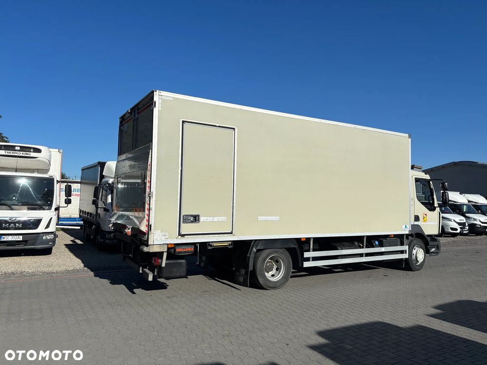 Mercedes-Benz ATEGO 1518,,1523,,1524,,1218,,1221,,1223,,1224,,1018,,818 KONTENER IZOTERMA PODWOZIE DO ZABUDOWY KILKA SZTUK - 13