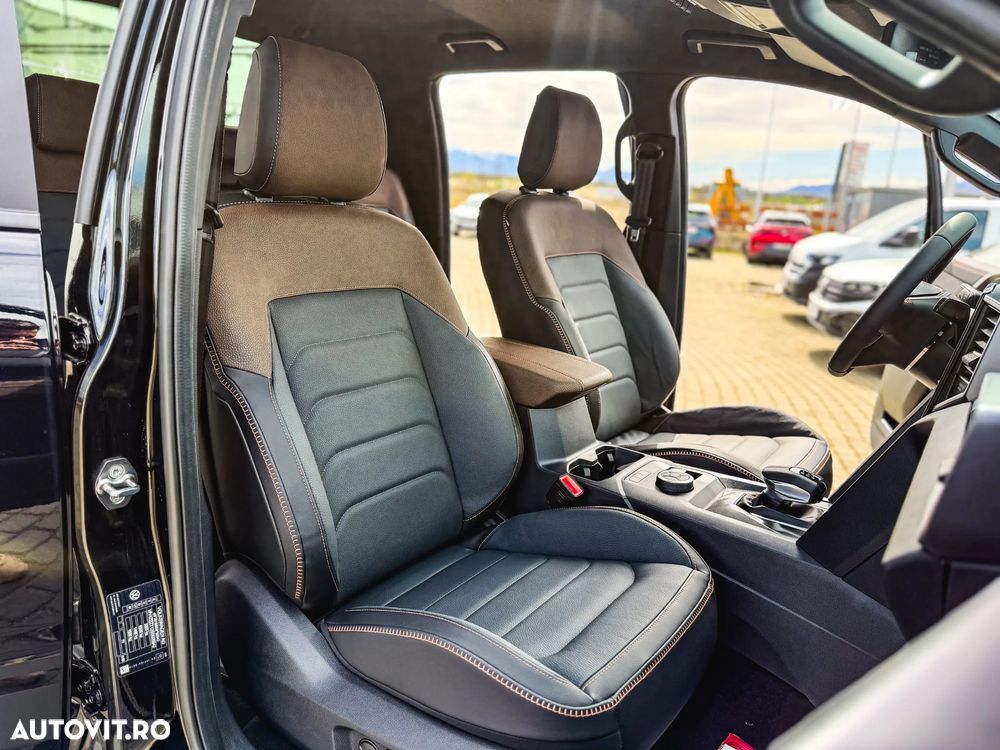 Volkswagen Amarok 3.0 TDI 241 CP 4M 10AT PanAmericana - 15