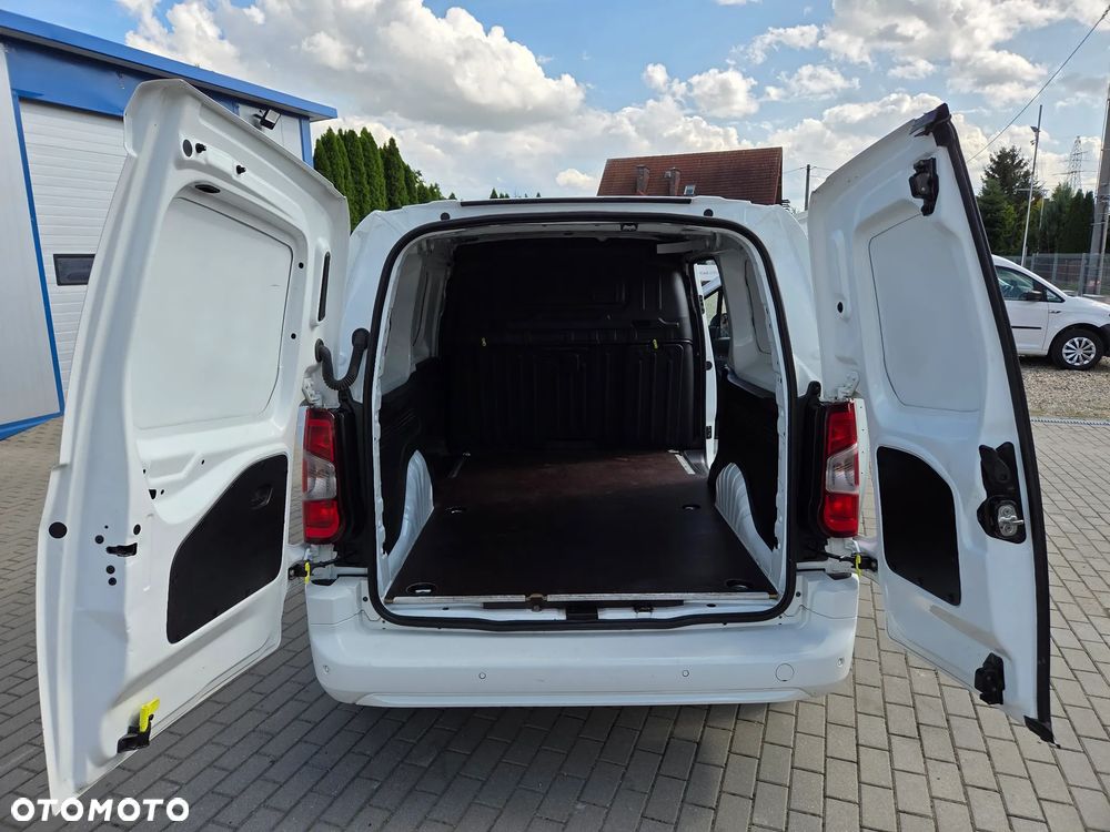 Opel Combo XL 1.5 CDTI Edition S&S - 18