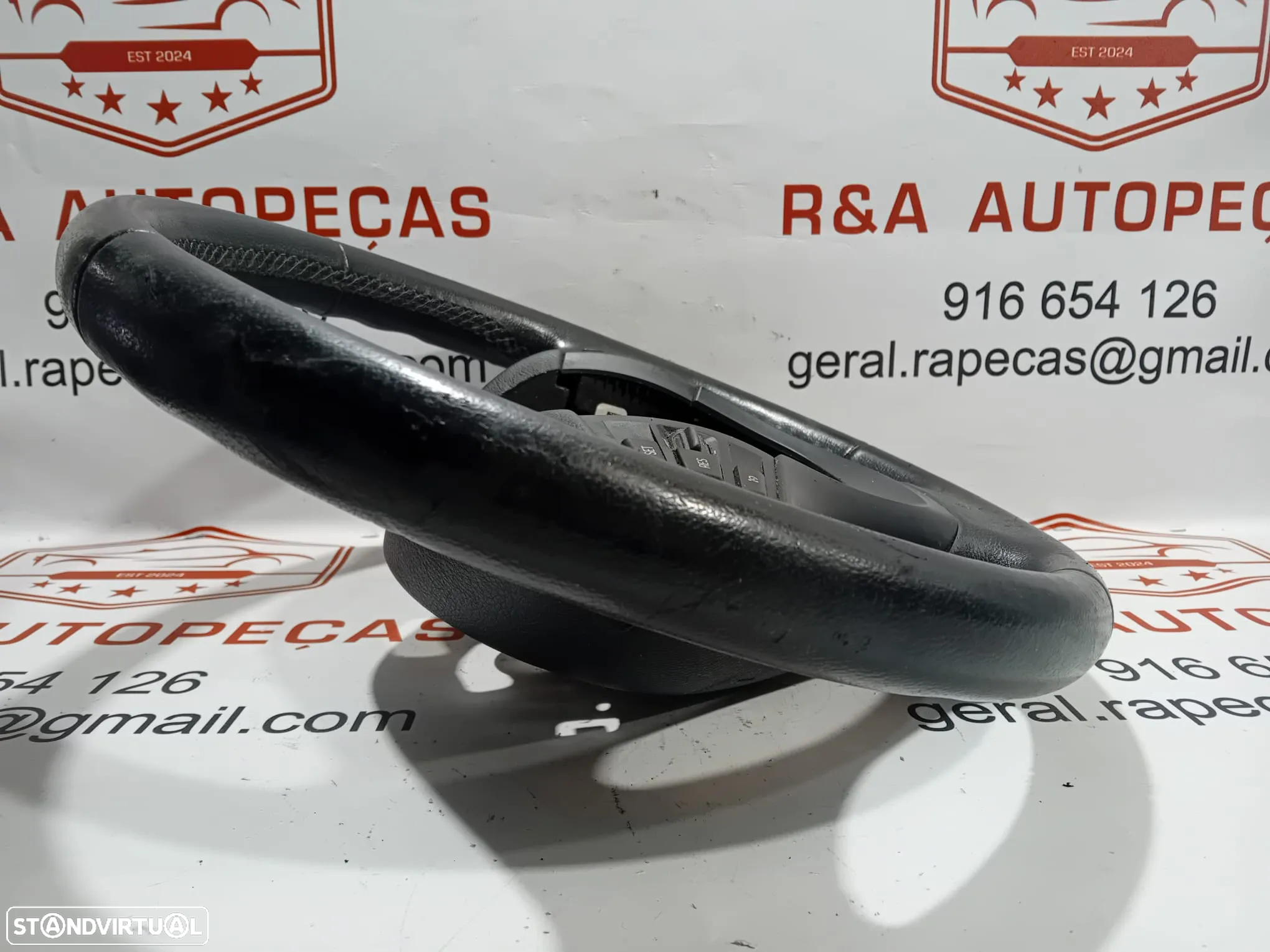 Volante Sem Airbag BMW Série 1 / 3 F20 F21 F30 F31 Original - 5