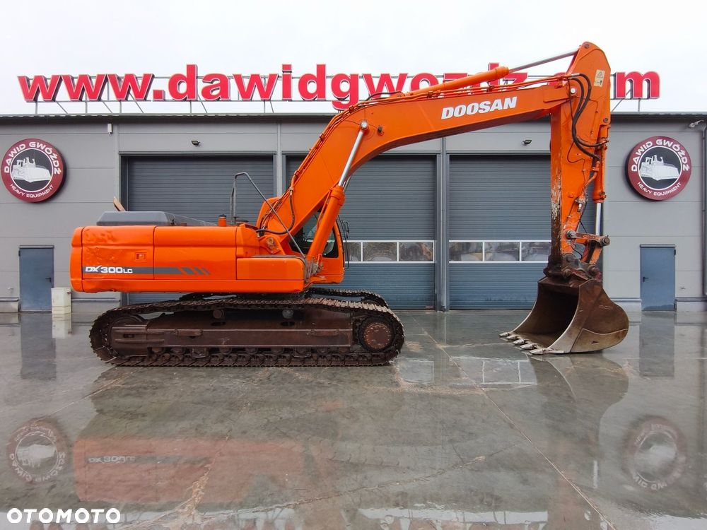Doosan DX300LC 7033 - 3