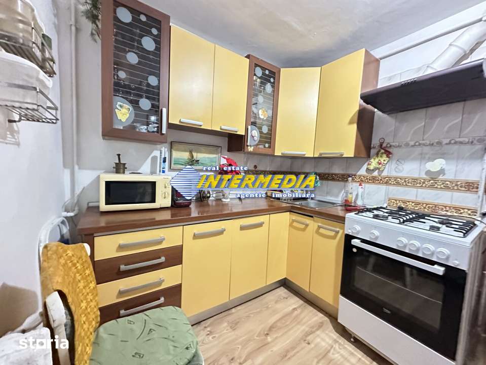 Apartament 3 camere | 68 mp | 2 Bai | Balcon | Pivnita | CETATE Mercur — fotografia 3