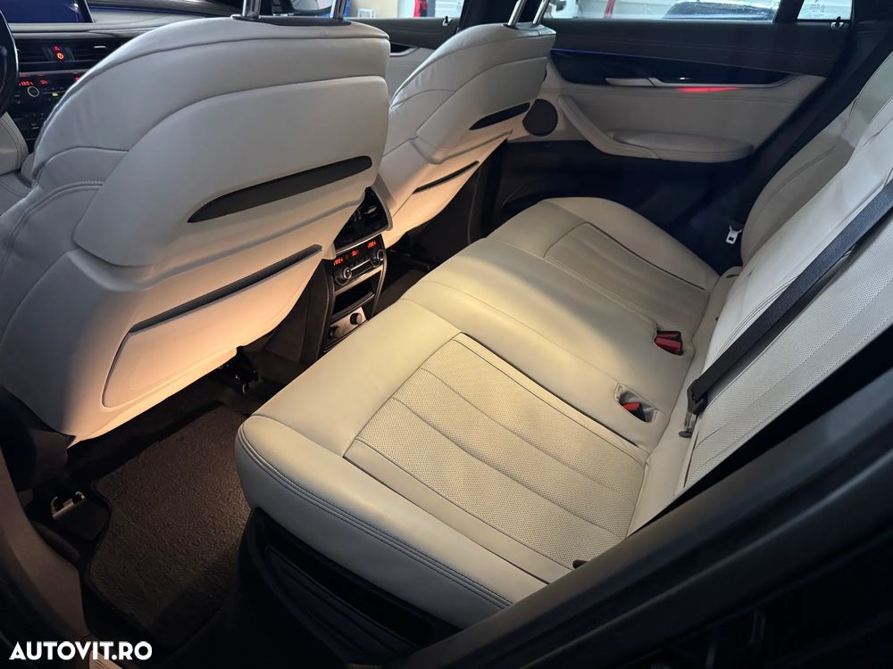 BMW X6 M M50d - 11