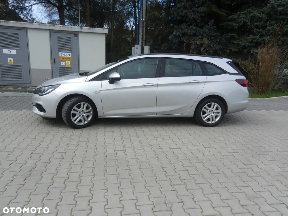 Opel Astra - 2