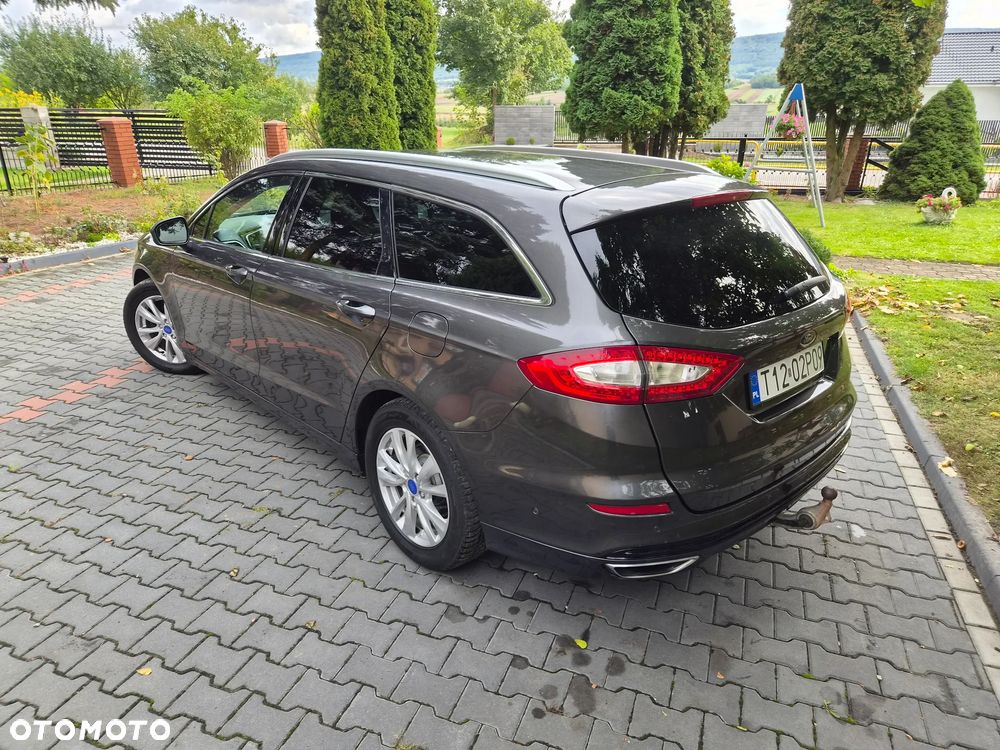 Ford Mondeo 2.0 TDCi PowerShift-Aut Allrad Titanium - 19
