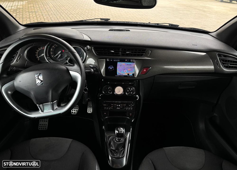 Citroën DS3 1.6 THP Sport Chic - 8