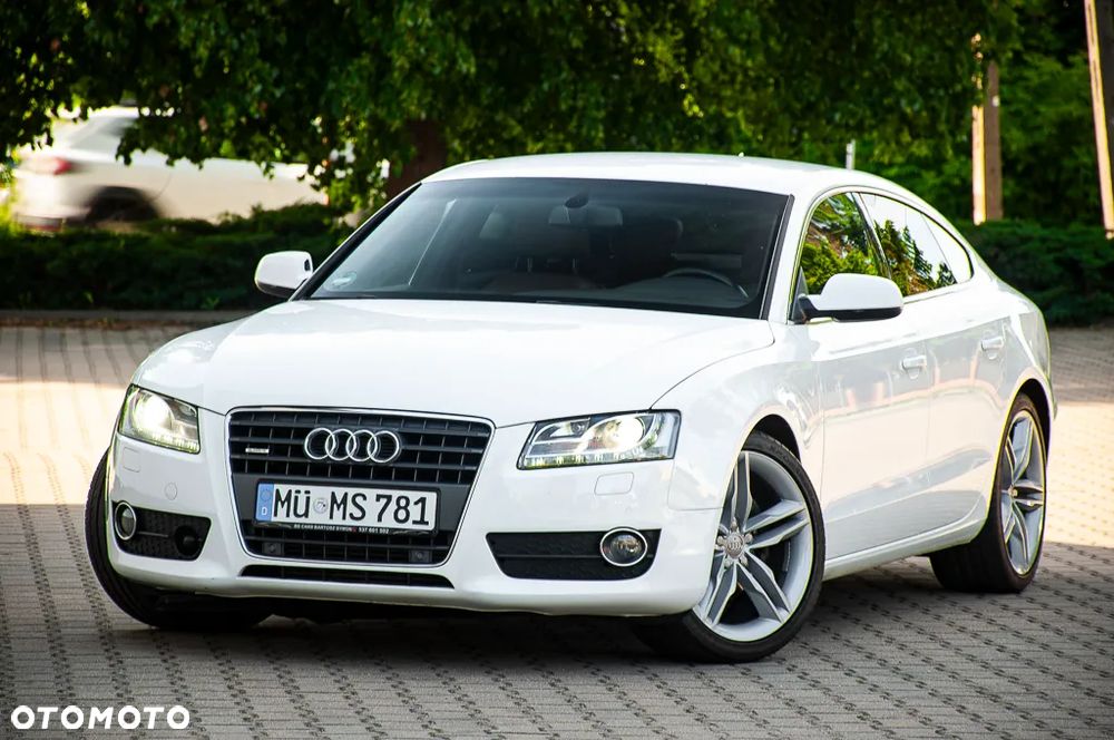 Audi A5 Sportback - 1
