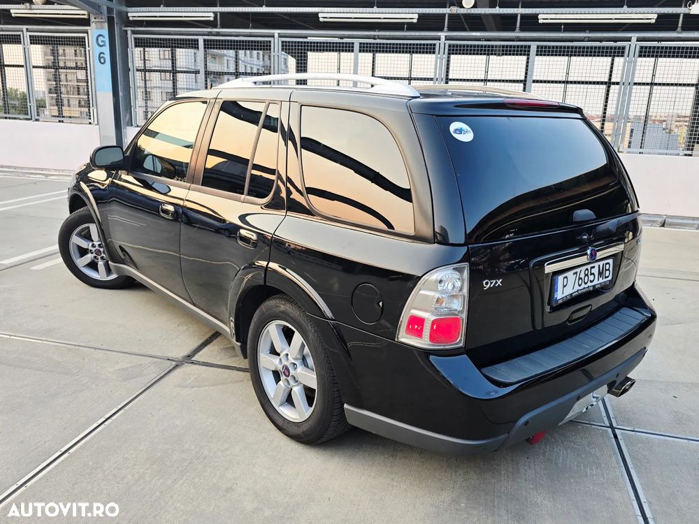 Saab 9-7X 5.3L Arc Aut - 4