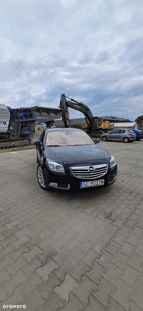 Opel Insignia 2.0 T Sport 4x4 - 1