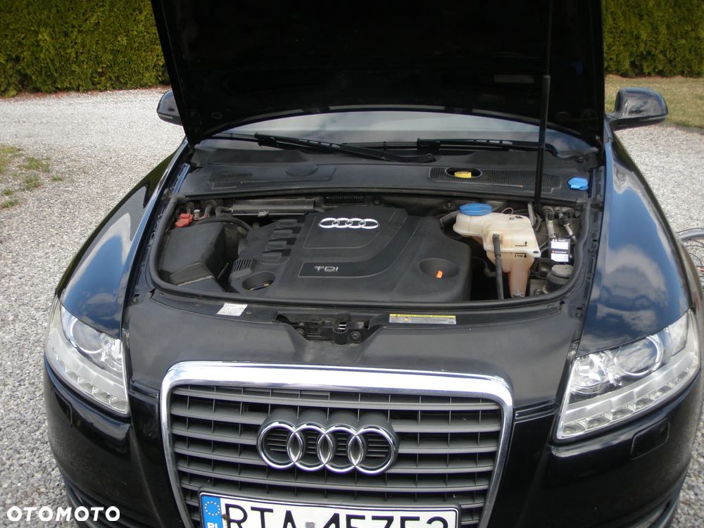 Audi A6 Avant 2.0 TDI - 24