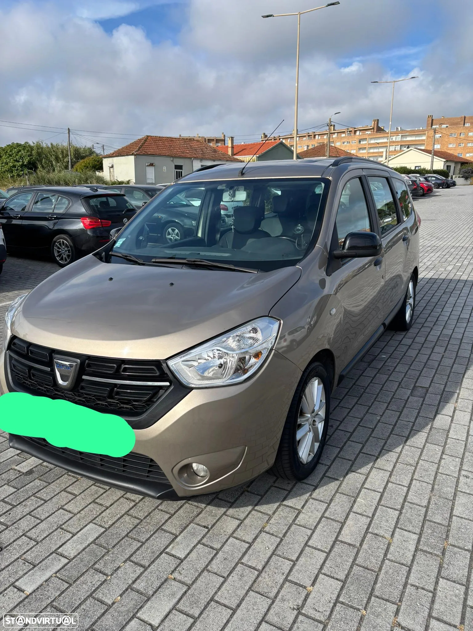 Dacia Lodgy 1.5 Blue dCi SL Go 7L - 3