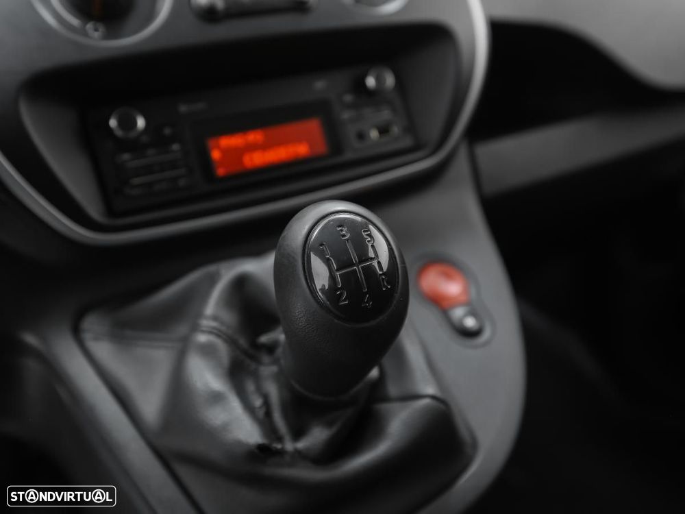 Renault Kangoo EXPRESS 1.5 DCI 90HP ENERGY S/S MAXI BUSINESS 3L C/IVA - 17