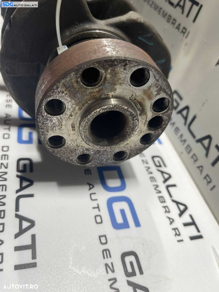 Vibrochen Arbore Cotit Ford Mondeo 4 1.8 TDCI 2007 - 2015 Cod 6303AA [2916] - 6