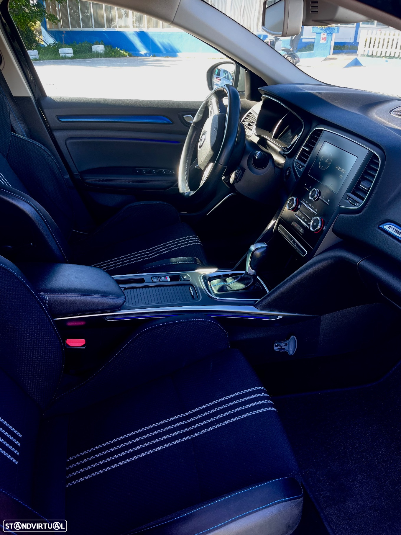 Renault Mégane 1.5 dCi GT Line EDC - 7