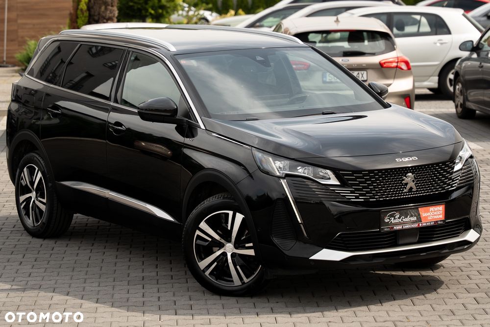 Peugeot 5008 1.6 PureTech GT Line S&S EAT8 - 7