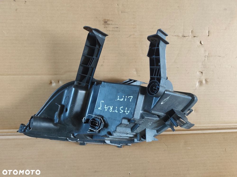 OPEL ASTRA iv j lampa przeciwmgielna w zderzak przód kierunkowskaz 13264642 prawy przód - 7