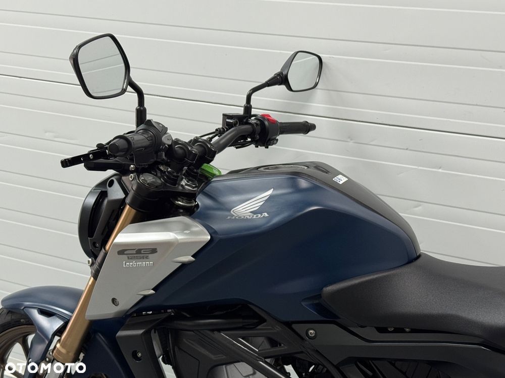 Honda CB - 20