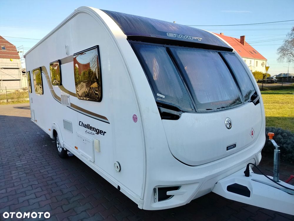 SWIFT Challenger Evolution 565 - 1