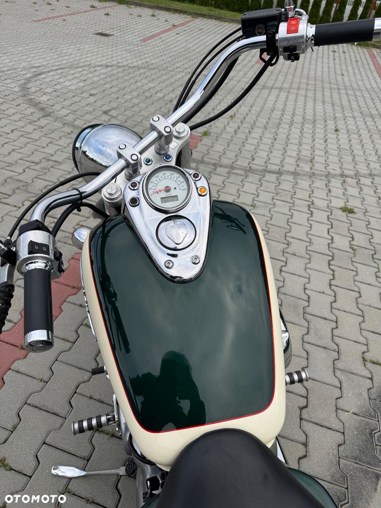 Honda VT - 7