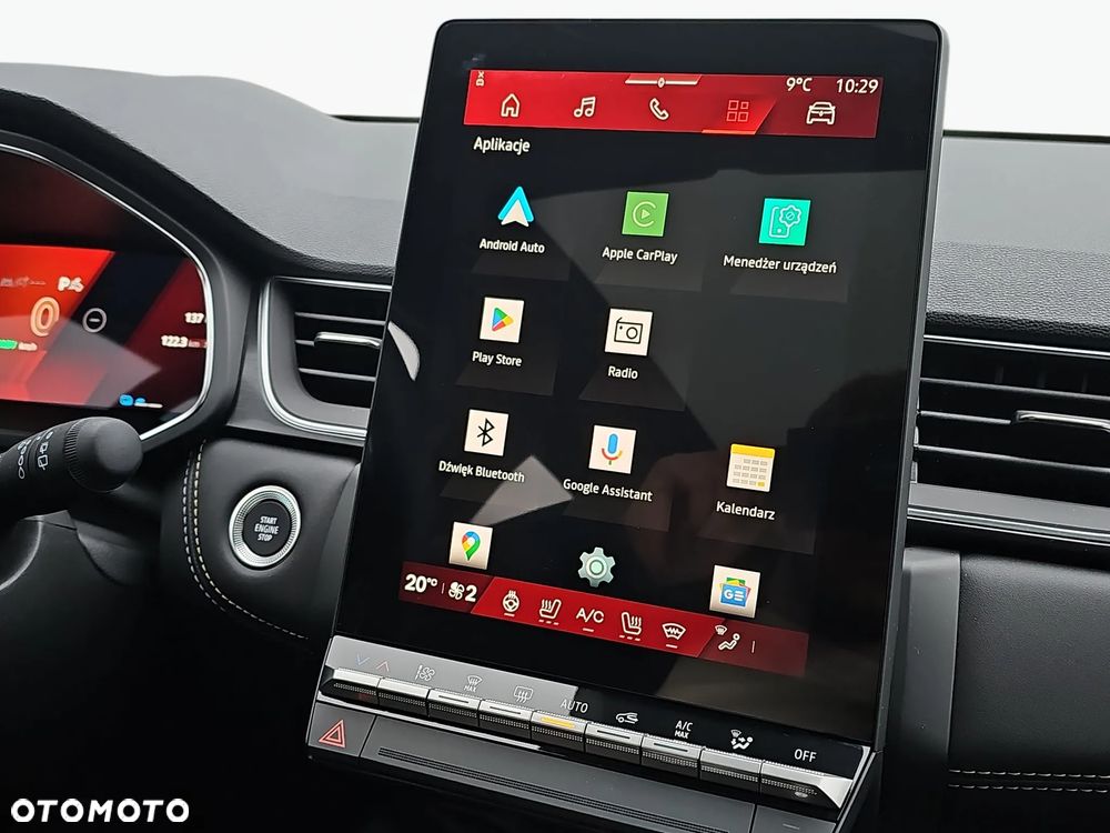 Renault Symbioz 1.8 E-Tech Full Hybrid 160 Iconic - 24