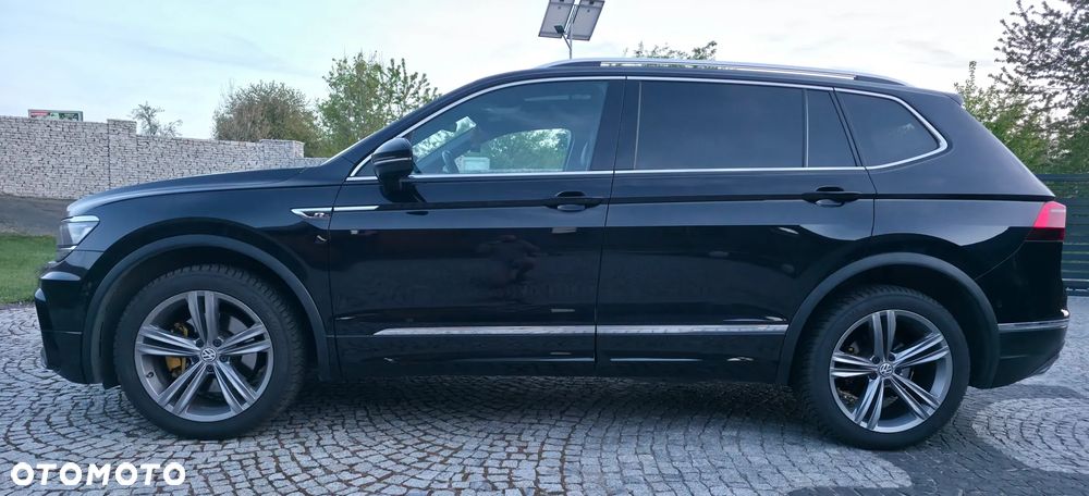 Volkswagen Tiguan Allspace 2.0 TSI 4Motion DSG OPF Comfortline - 10