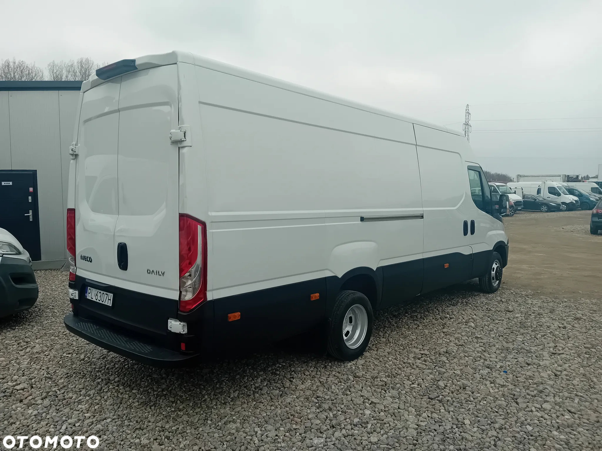 Iveco Dayly 35C17 - 5