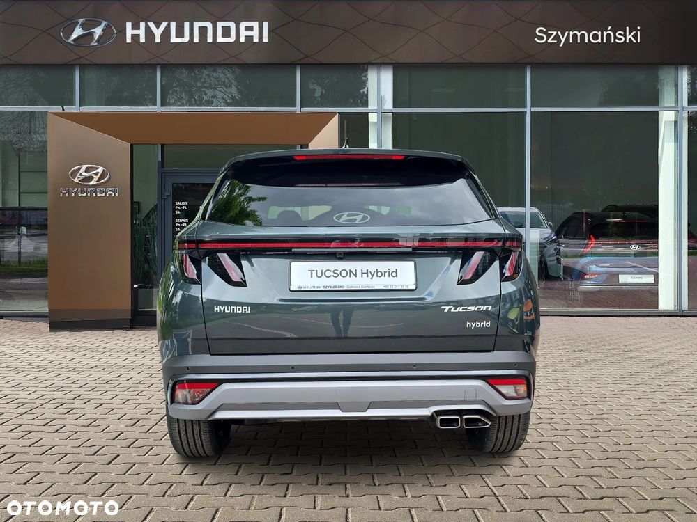 Hyundai Tucson 1.6 T-GDi HEV Executive 2WD - 4