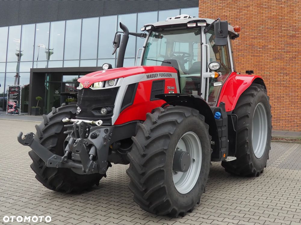 Massey Ferguson MF 7S.180 DYNA-6 Exclusive - 4