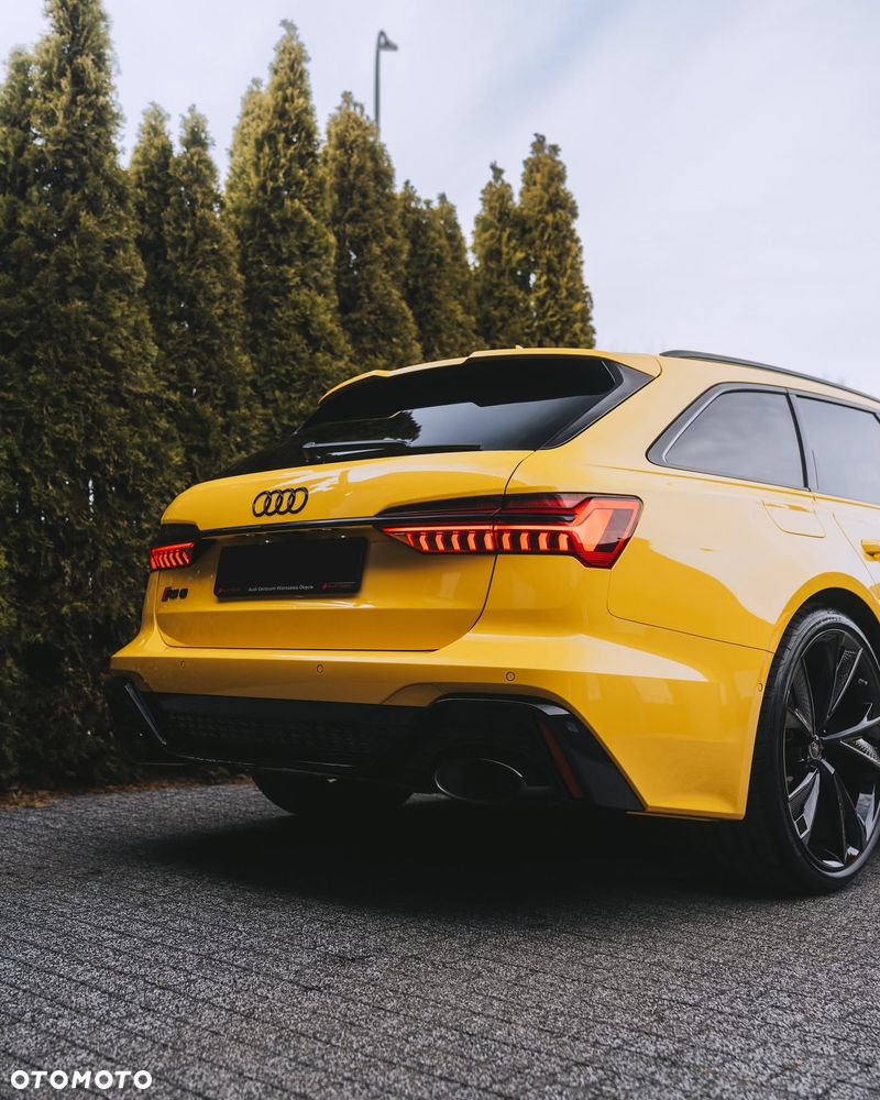 Audi RS6 Avant 4.0 TFSI quattro tiptronic performance - 4