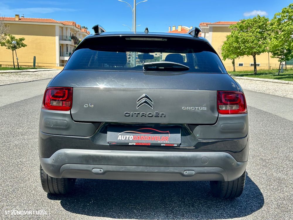 Citroën C4 Cactus 1.2 VTi Feel Ed.Hello - 9