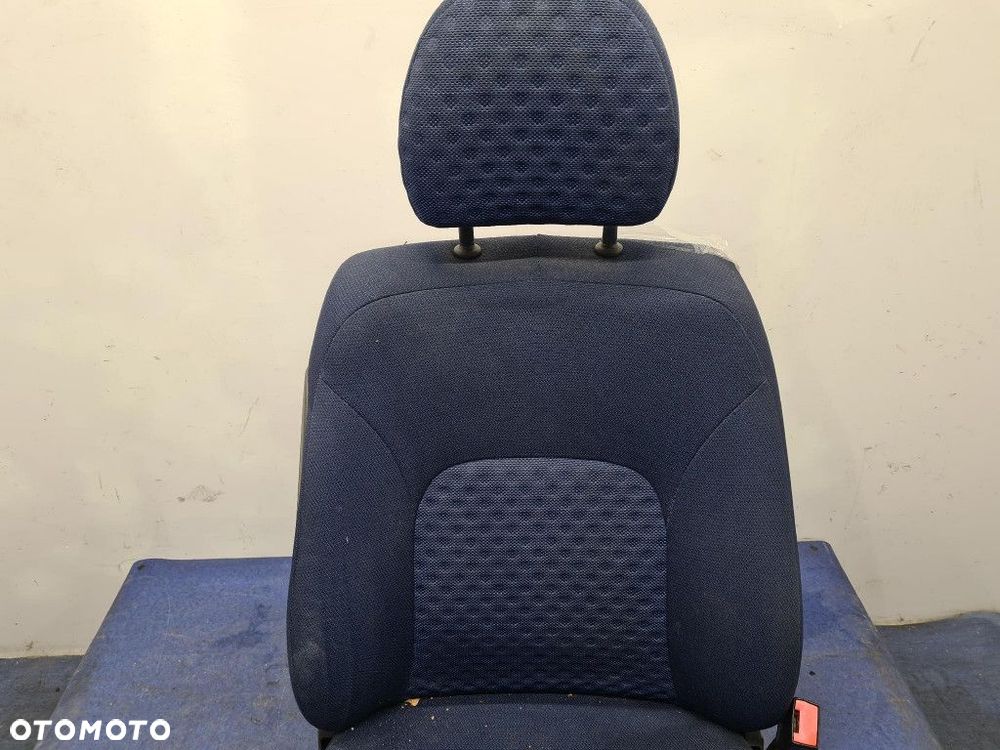 FIAT DOBLO I FOTEL PASAŻERA. - 3