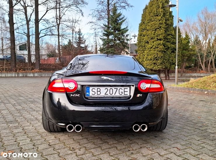 Jaguar XK XKR 5.0 Kompressor - 27