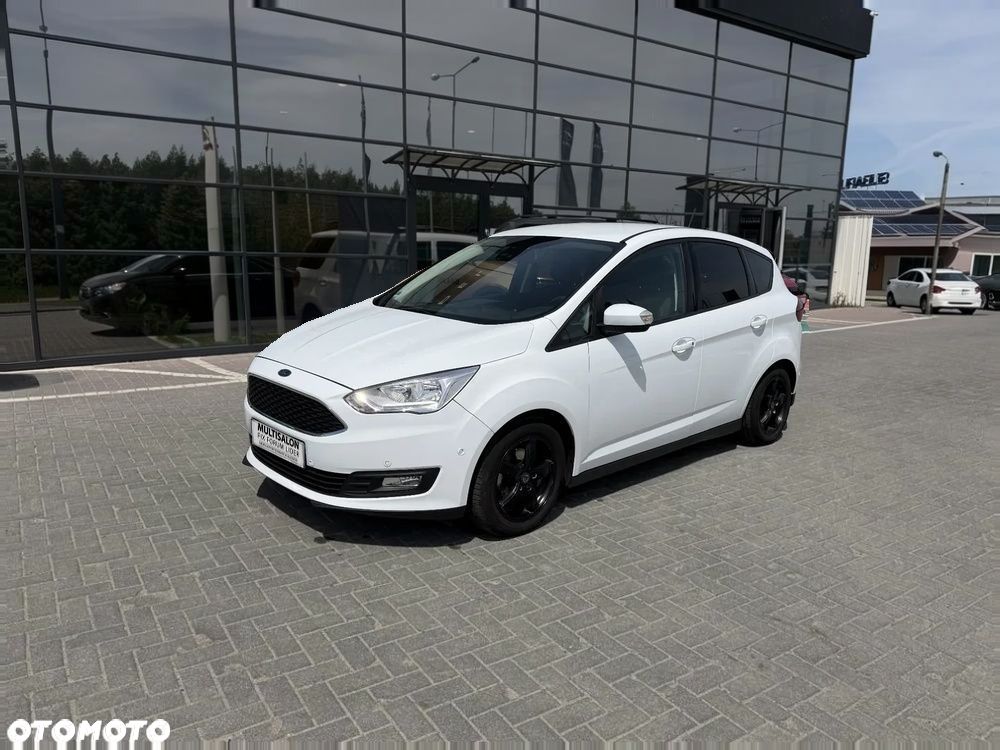 Ford C-MAX 1.0 EcoBoost Titanium ASS - 1