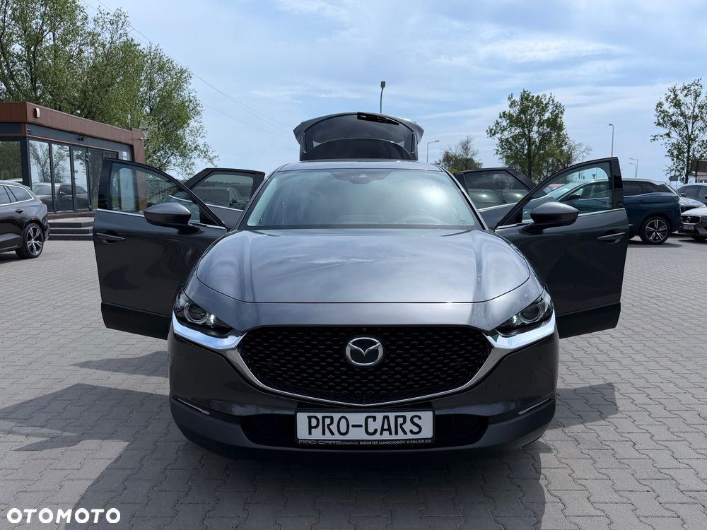 Mazda CX-30 SKYACTIV-X 2.0 M-Hybrid - 14