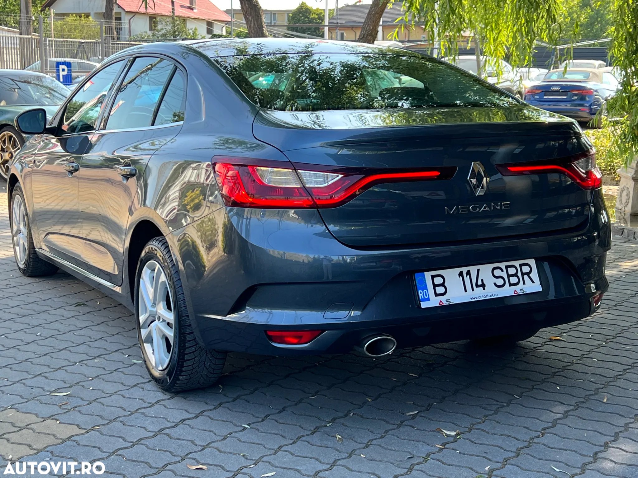 Renault Megane TCe Life - 5