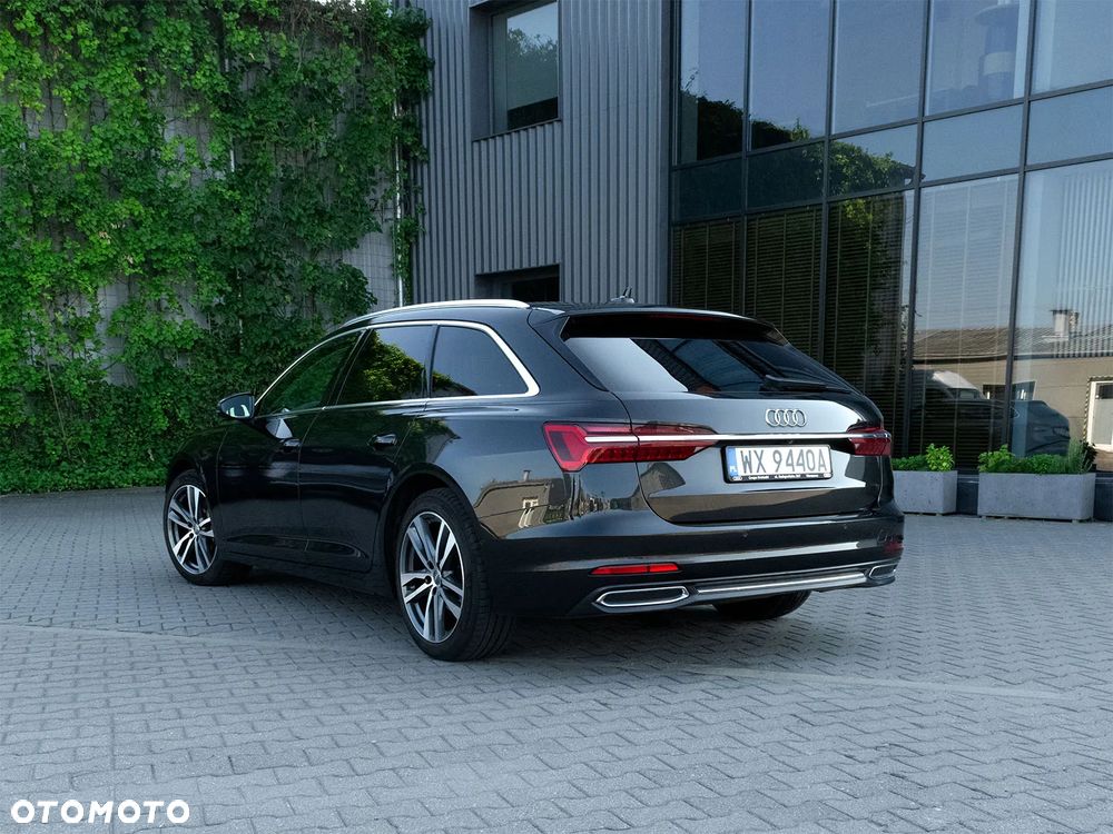 Audi A6 Avant - 5