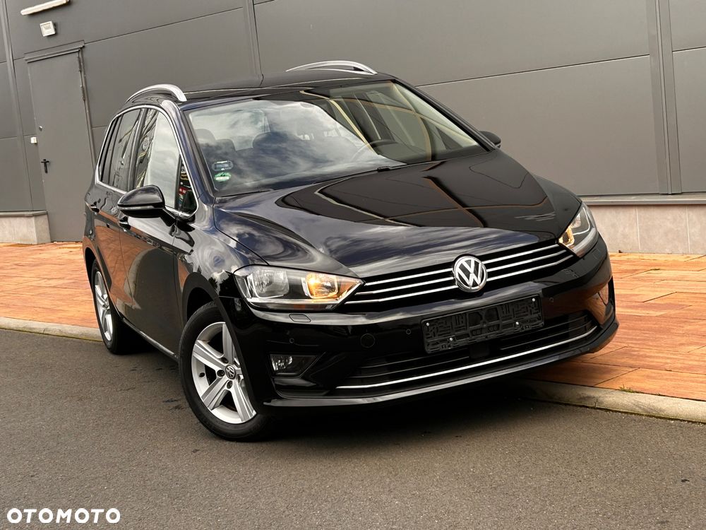 Volkswagen Golf Sportsvan 1.4 TSI (BlueMotion Technology) Highline - 11