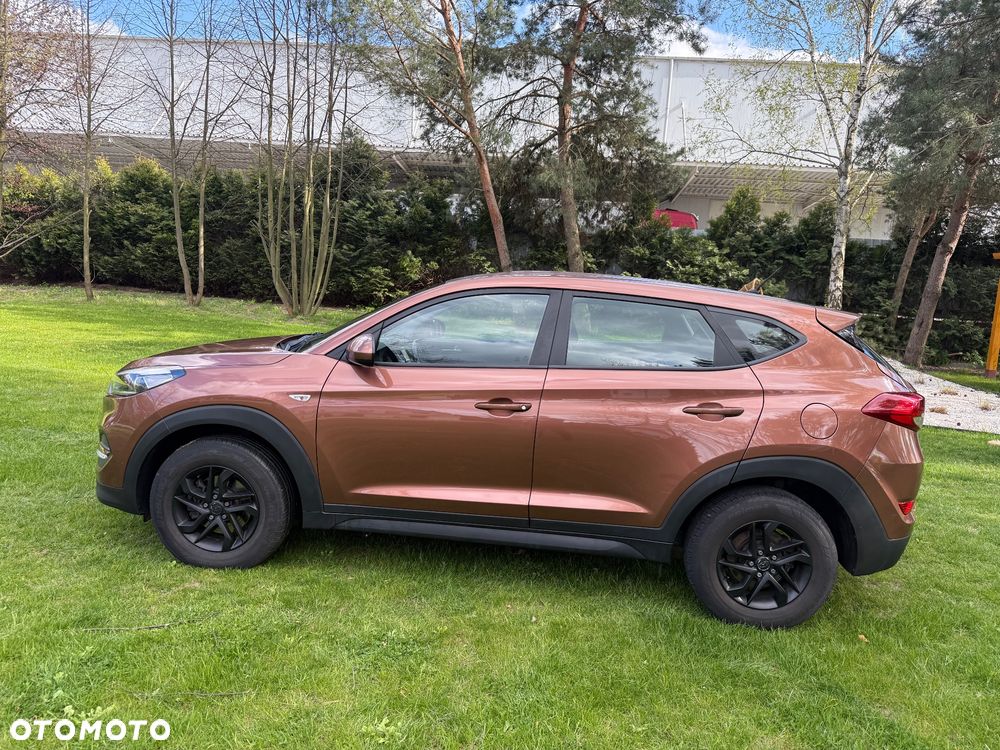 Hyundai Tucson 1.6 GDI BlueDrive Comfort 2WD - 15