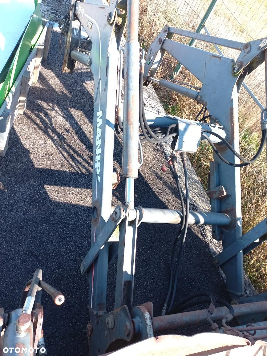 Ładowacz czołowy TUR FAUCHEUX PRESTIGE 120 F2 - 8